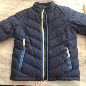 BOYS HANNA ANDERSON DOWN JACKET